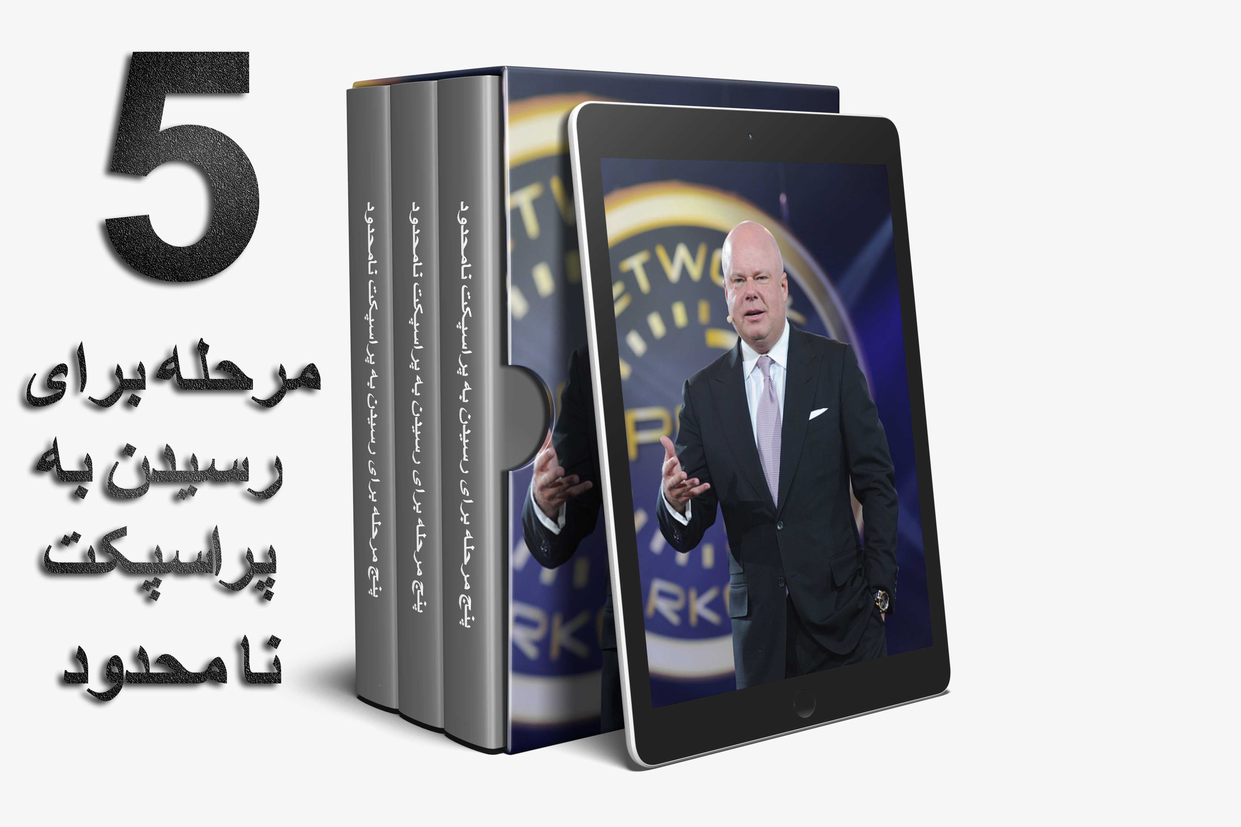 ۵ گام برای رسیدن به پراسپکت نامحدود